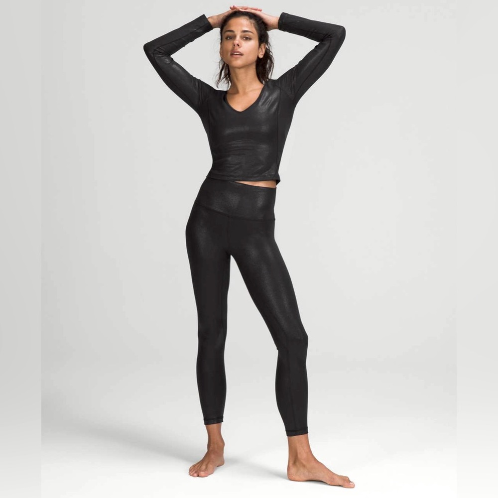 Lululemon Align Shine Set